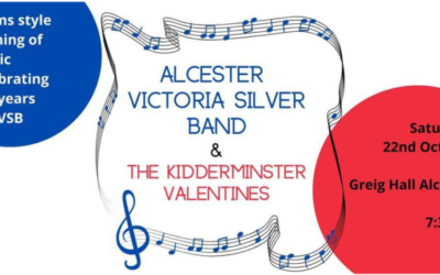 Alcester Silver Band BACK at the Greig!